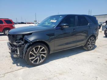  Salvage Land Rover Discovery