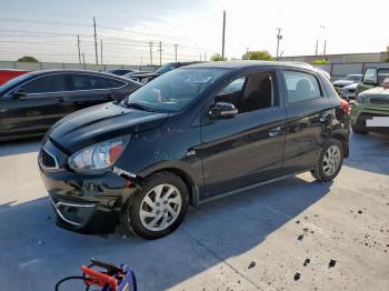  Salvage Mitsubishi Mirage