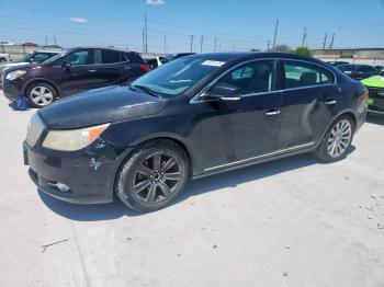  Salvage Buick LaCrosse