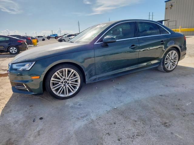  Salvage Audi A4