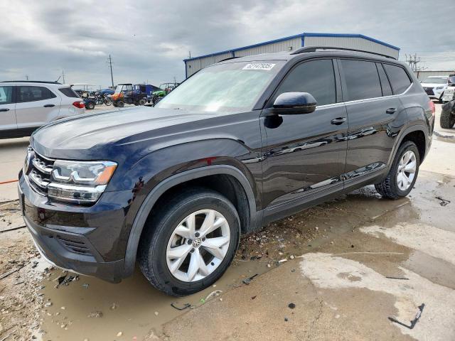  Salvage Volkswagen Atlas