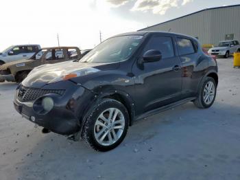  Salvage Nissan JUKE