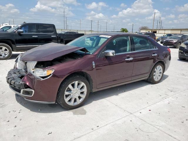  Salvage Lincoln MKZ