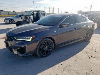  Salvage Acura ILX