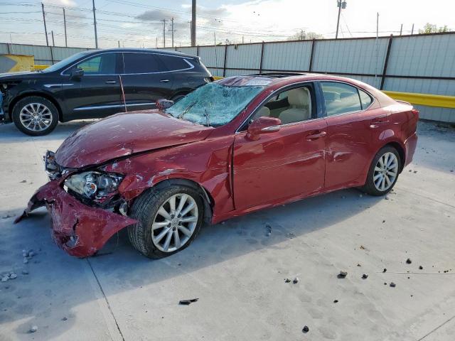  Salvage Lexus Is