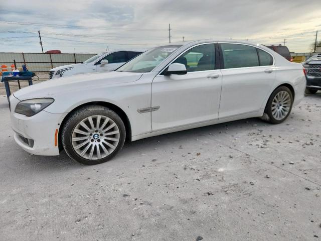  Salvage BMW 7 Series