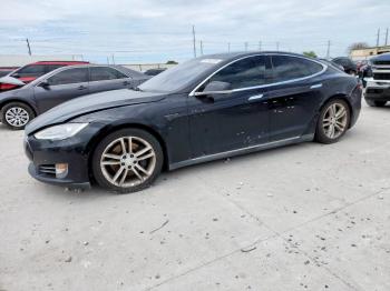  Salvage Tesla Model S