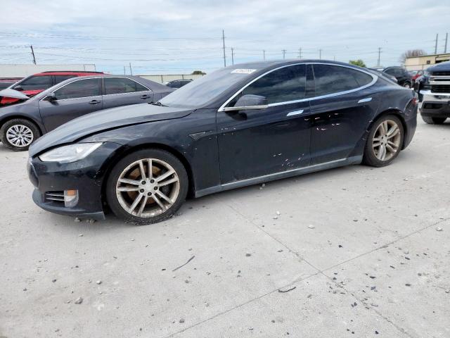  Salvage Tesla Model S