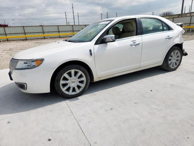  Salvage Lincoln MKZ