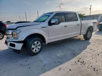  Salvage Ford F-150