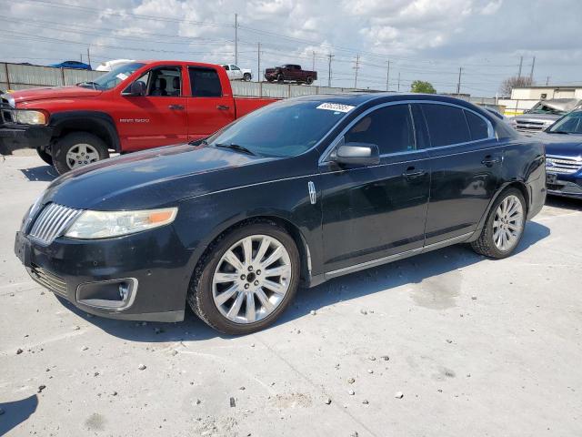  Salvage Lincoln MKS