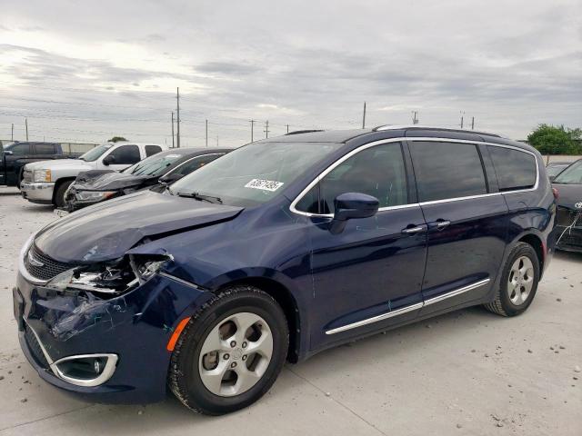  Salvage Chrysler Pacifica