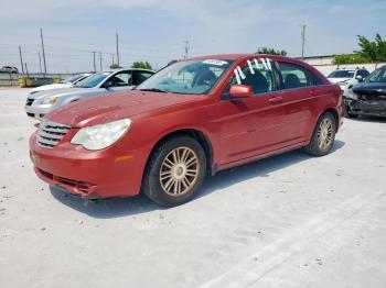  Salvage Chrysler Sebring