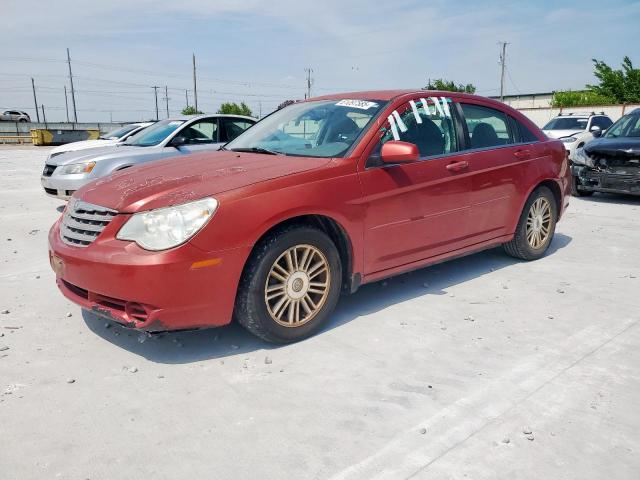  Salvage Chrysler Sebring
