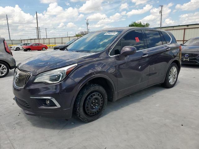  Salvage Buick Envision