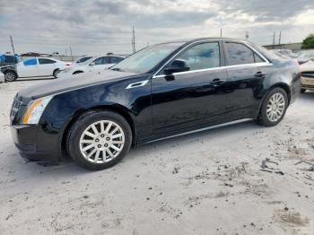  Salvage Cadillac CTS