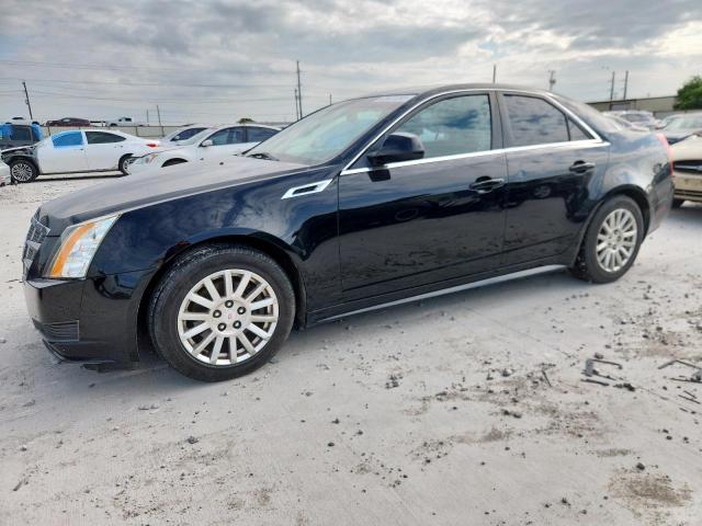  Salvage Cadillac CTS
