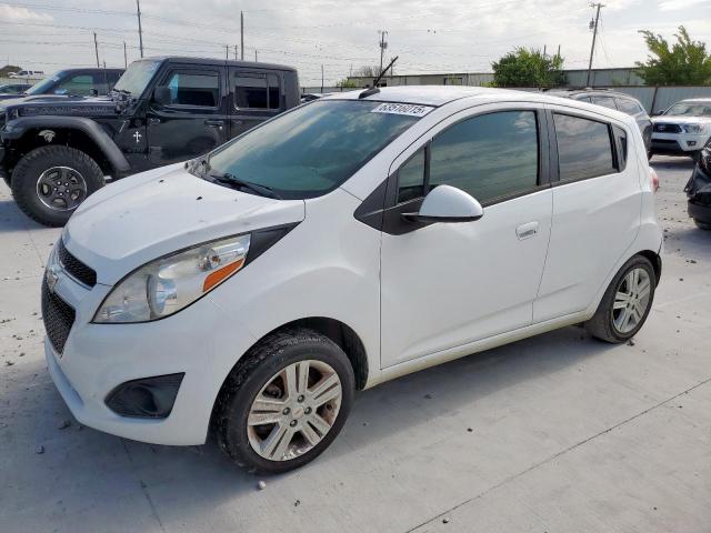  Salvage Chevrolet Spark