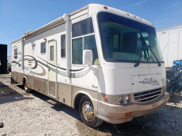  Salvage Ford Motorhome