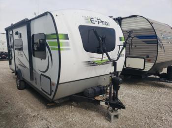  Salvage Flag Camper