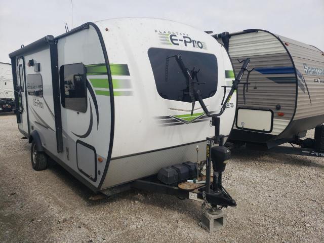  Salvage Flag Camper