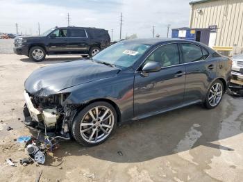  Salvage Lexus Is