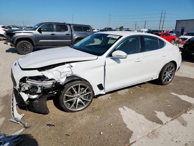  Salvage Genesis G70 Base