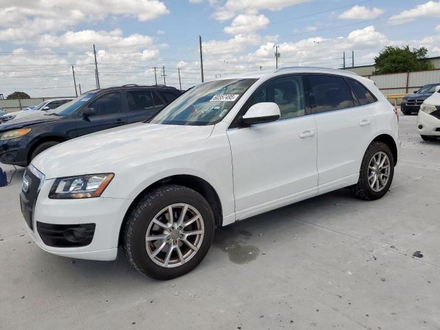  Salvage Audi Q5