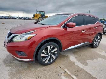  Salvage Nissan Murano