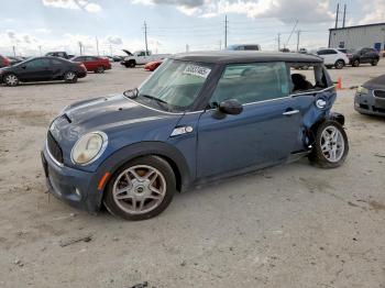  Salvage MINI Cooper