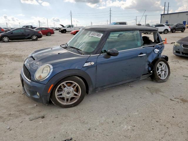  Salvage MINI Cooper