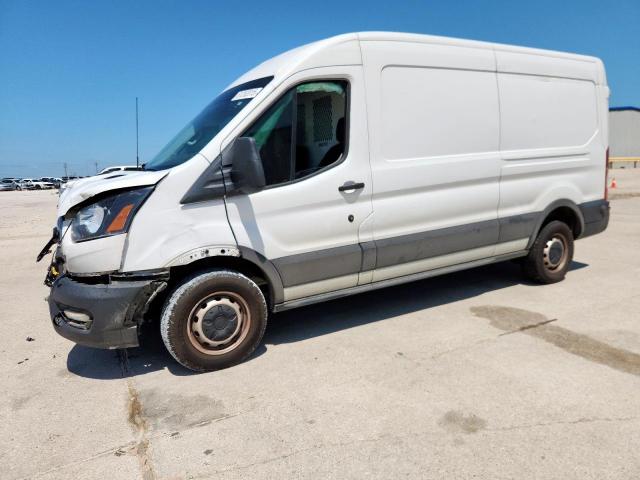  Salvage Ford Transit