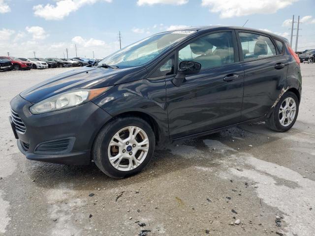  Salvage Ford Fiesta
