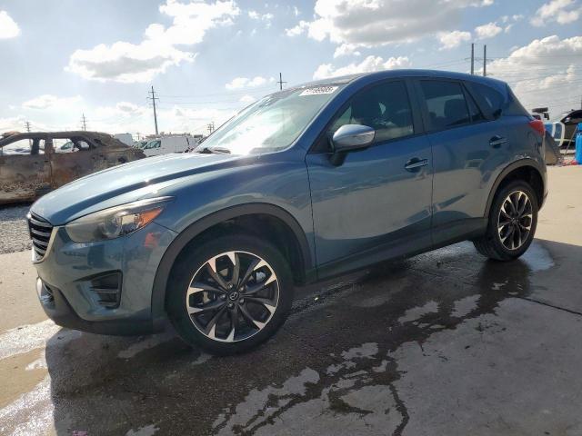  Salvage Mazda Cx