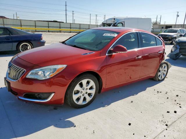  Salvage Buick Regal