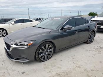  Salvage Mazda 6
