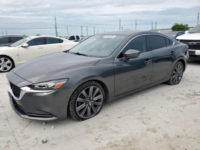  Salvage Mazda 6