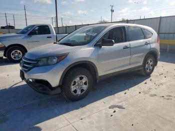  Salvage Honda Crv
