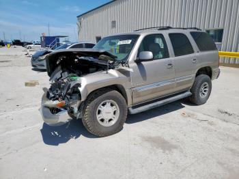  Salvage GMC Yukon