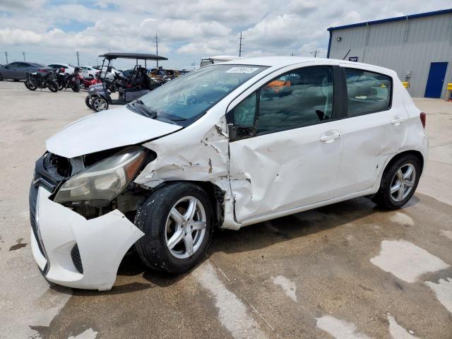  Salvage Toyota Yaris