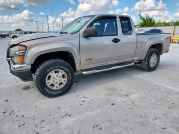  Salvage GMC Canyon