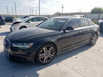  Salvage Audi A6