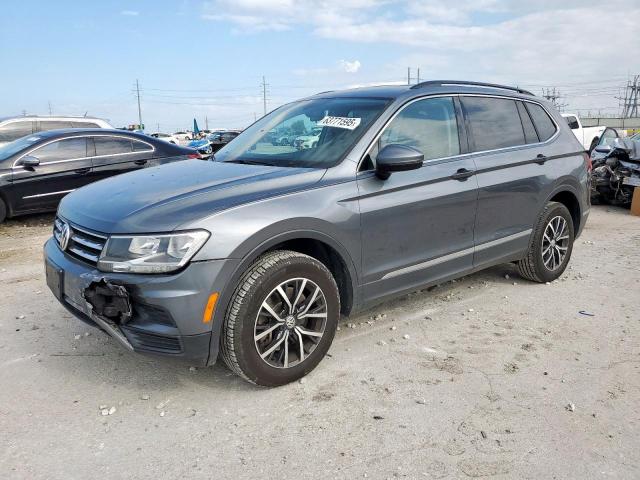  Salvage Volkswagen Tiguan