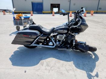  Salvage Harley-Davidson Fl