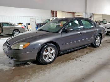  Salvage Ford Taurus Ses