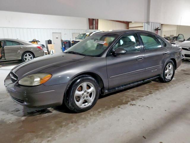  Salvage Ford Taurus Ses