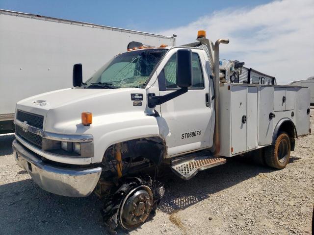  Salvage Chevrolet Ck Series