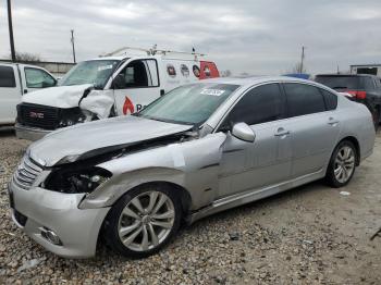  Salvage INFINITI M35