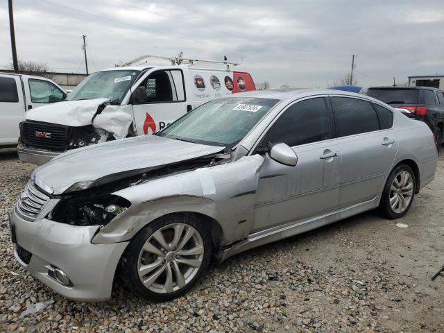  Salvage INFINITI M35
