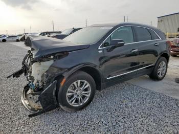  Salvage Cadillac XT5